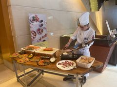 -威斯汀舞台餐厅