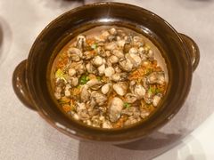 蚝仔雪韭焗饭-荣府宴(南阳路店)