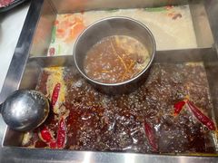 -焱三乐四川火锅店(经纬街店)