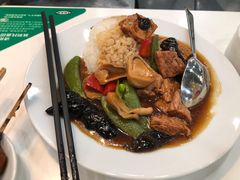 菌菇蔬菜饭-宜家·瑞典风味餐厅(北京西红门店)