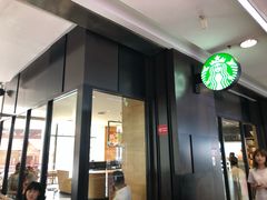-星巴克(广州光明广场店)