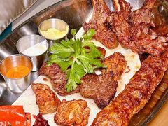 -克比叔叔印度餐厅Kebabs on the Grille (人民广场店)