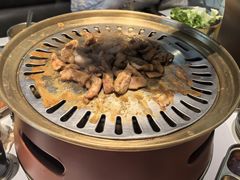 -西塔老太太泥炉烤肉(川沙百联店)