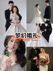 -金夫人婚纱摄影(包河万达店)