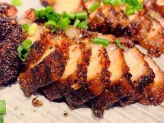 绿茶葱香烤肉-绿茶餐厅(燕郊永旺店)