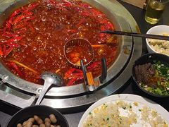 -李掌柜鲜菜火锅(移民广场店)