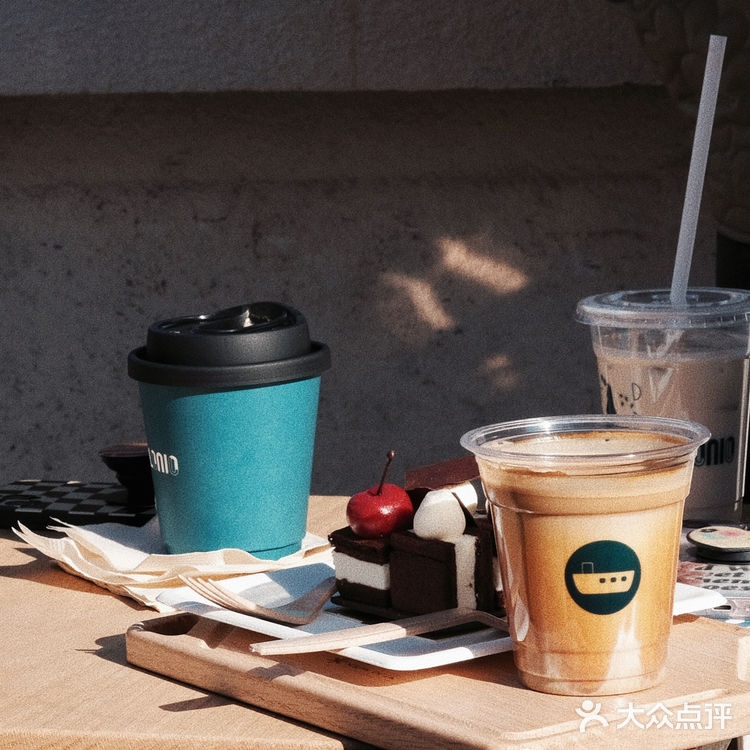 北京屋顶咖啡｜可以看到白塔寺的咖啡店☕️