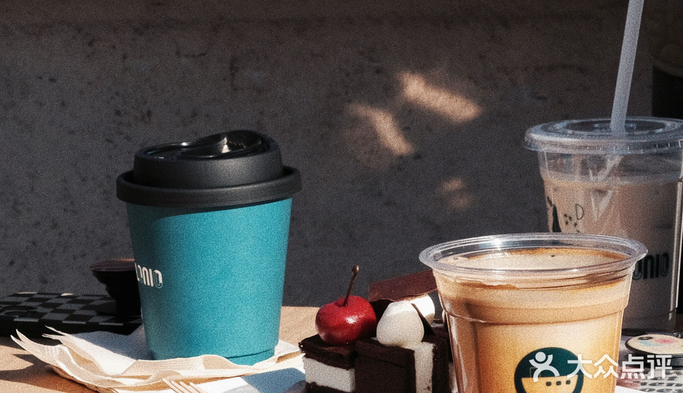 北京屋顶咖啡｜可以看到白塔寺的咖啡店☕️