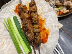 -大头叔烤鸡爪·朝鲜族烤串(天池路店)