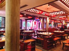 大堂-李雪火锅食府(宽窄巷子总店)