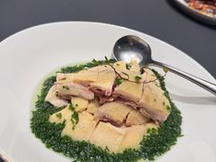 -Yan Ting 宴庭中餐厅(上海静安瑞吉酒店)