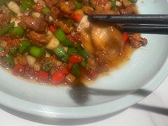 -老馆子·建德菜·山肴鱼鲜(海威新界店)