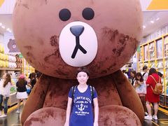 -line friends(明洞旗舰店)