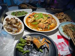 -沪小胖·小龙虾·蓝龙王(八佰伴店)