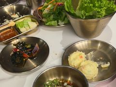 -西塔老太太泥炉烤肉(北京望京店)