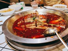 -蛙一刀·麻椒鱼火锅(金仙桥店)