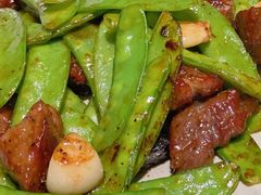 黑白蒜牛肉粒-二十四单 淮扬新味