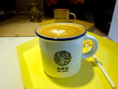 -茶是一枝花泡茶店
