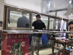 -民族烤羊·烤羊肉串·烤羊排(南城店)