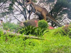 -自贡恐龙博物馆