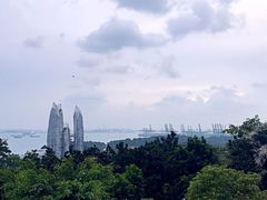-鱼尾狮公园