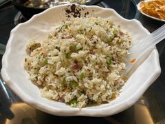 菌菇炒饭-野菌皇海景野生菌火锅(滨海大道店)