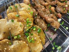 烤肉筋子-小民大排档(光谷店)