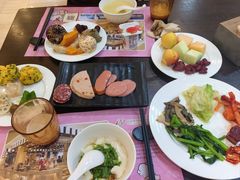 -铂丽斯国际大酒店-凯悦自助餐厅