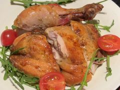 卡真蜂蜜烤新鲜三黄鸡-Nord Grill&Bar Highland诺德西餐(深圳欢乐海岸店)