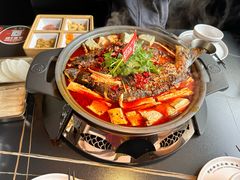 -师烤·豆花烤鱼(广州荔湾扬韬广场店)