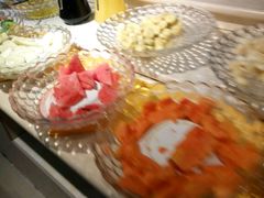 -北京汉丽轩海鲜烤肉自助火锅一体(中百店)
