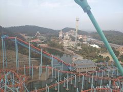 -南京银杏湖乐园