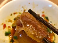 -受气牛肉·耙牛肉火锅(水晶郦城店)
