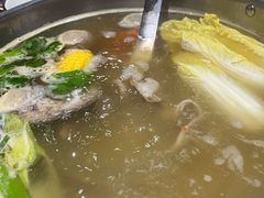 -乡土黄·鲜牛肉火锅·小龙虾(兴业街店)