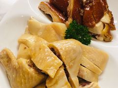 油白双拼-星平鸡饭·粤菜小炒(印象城旗舰店)