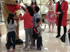 -金海湾自助餐厅(金陵饭店)