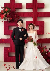 -拾尚映画·STUDIO婚纱摄影(中关村店)