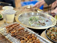 -清真·馬坡二旦烧烤(人生一串拍摄店)