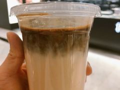 燕麦拿铁-Manner Coffee(芮欧百货店)