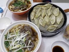 -清真·白家牛肉罩火烧老店(育才街店)