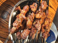 -有奴思烤肉·清真(正宁路店)