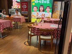 -西贝(石景山当代店)