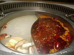 -蜀留香火锅(西南角店)