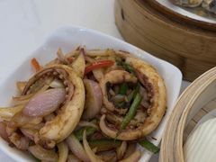 鱿鱼须-万山楼海鲜酒家·二十三年老字号