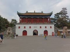 -普陀宗乘之庙(小布达拉宫)