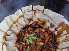 -皖北巫氏三胖地锅鸡(长淮总店)