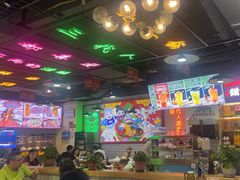 -蛙一刀·麻椒鱼火锅(金仙桥店)
