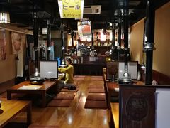 大堂-不倒翁炭火烧肉(永安里店)