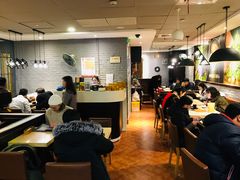 大堂-噹噹呀咪咖喱屋(南京东路店)