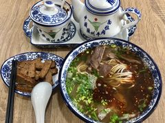 招牌兰州牛肉面-舌尖尖兰州牛肉面(中峇鲁店)